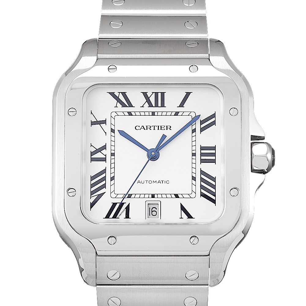 Cartier Santos von Cartier