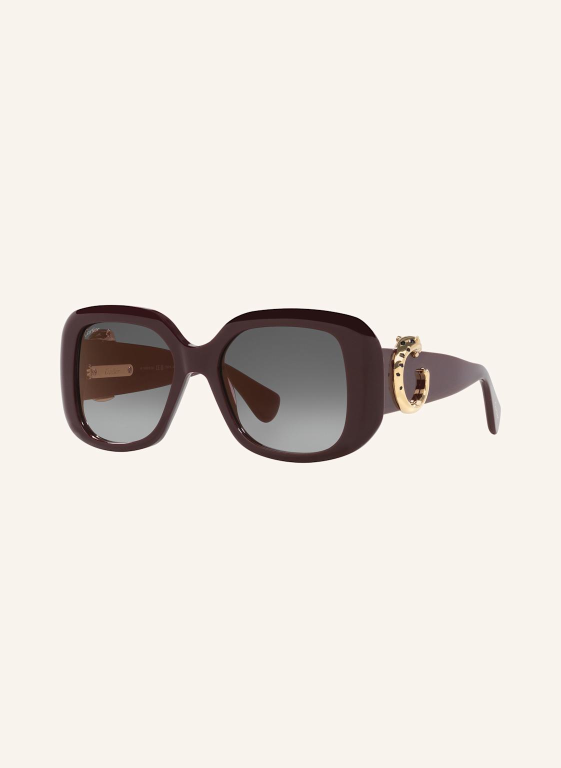 Cartier Sonnenbrille 6L001731 rot Cartier Sonnenbrille 6L001731 rot von Cartier