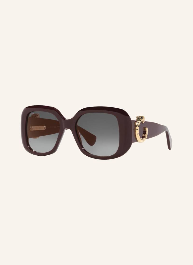 Cartier Sonnenbrille 6L001731 rot Cartier Sonnenbrille 6L001731 rot von Cartier