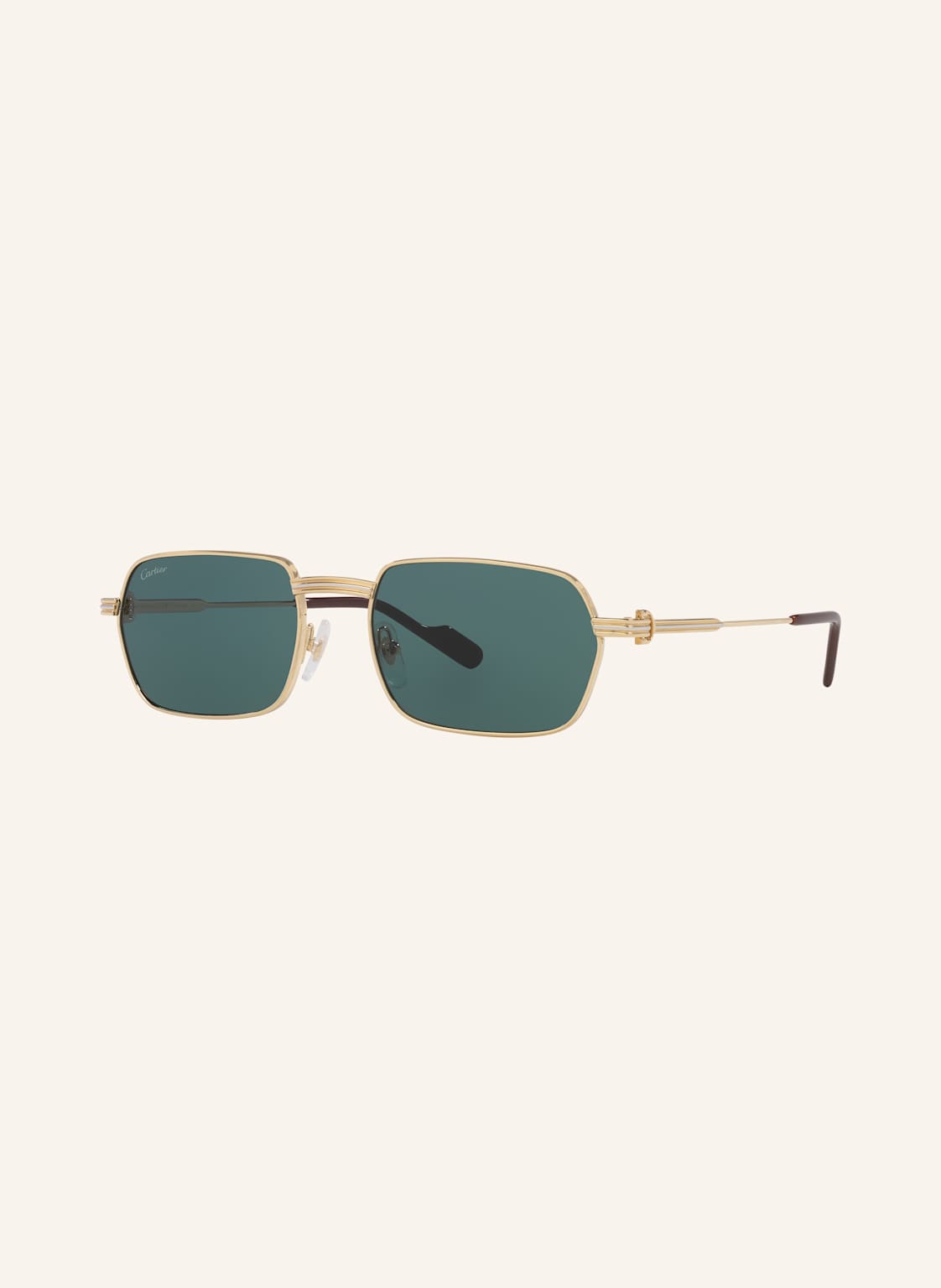 Cartier Sonnenbrille 6L001750 gold von Cartier