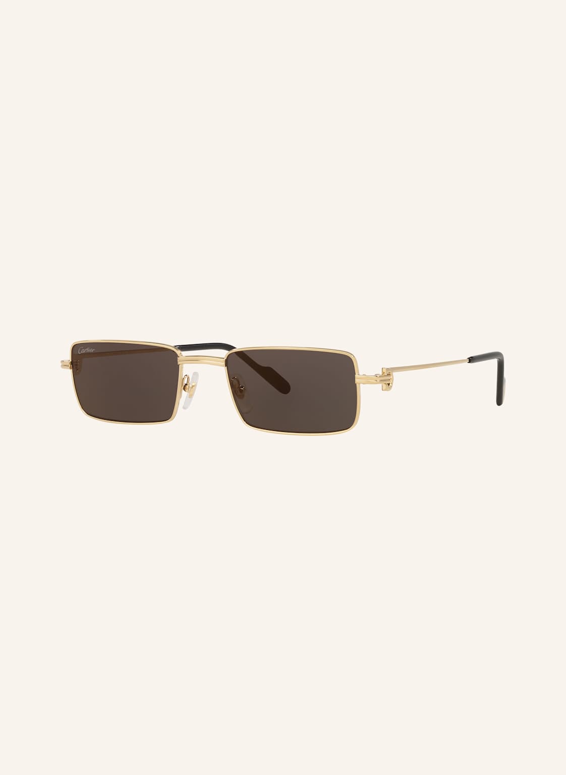 Cartier Sonnenbrille 6L001764 gold von Cartier