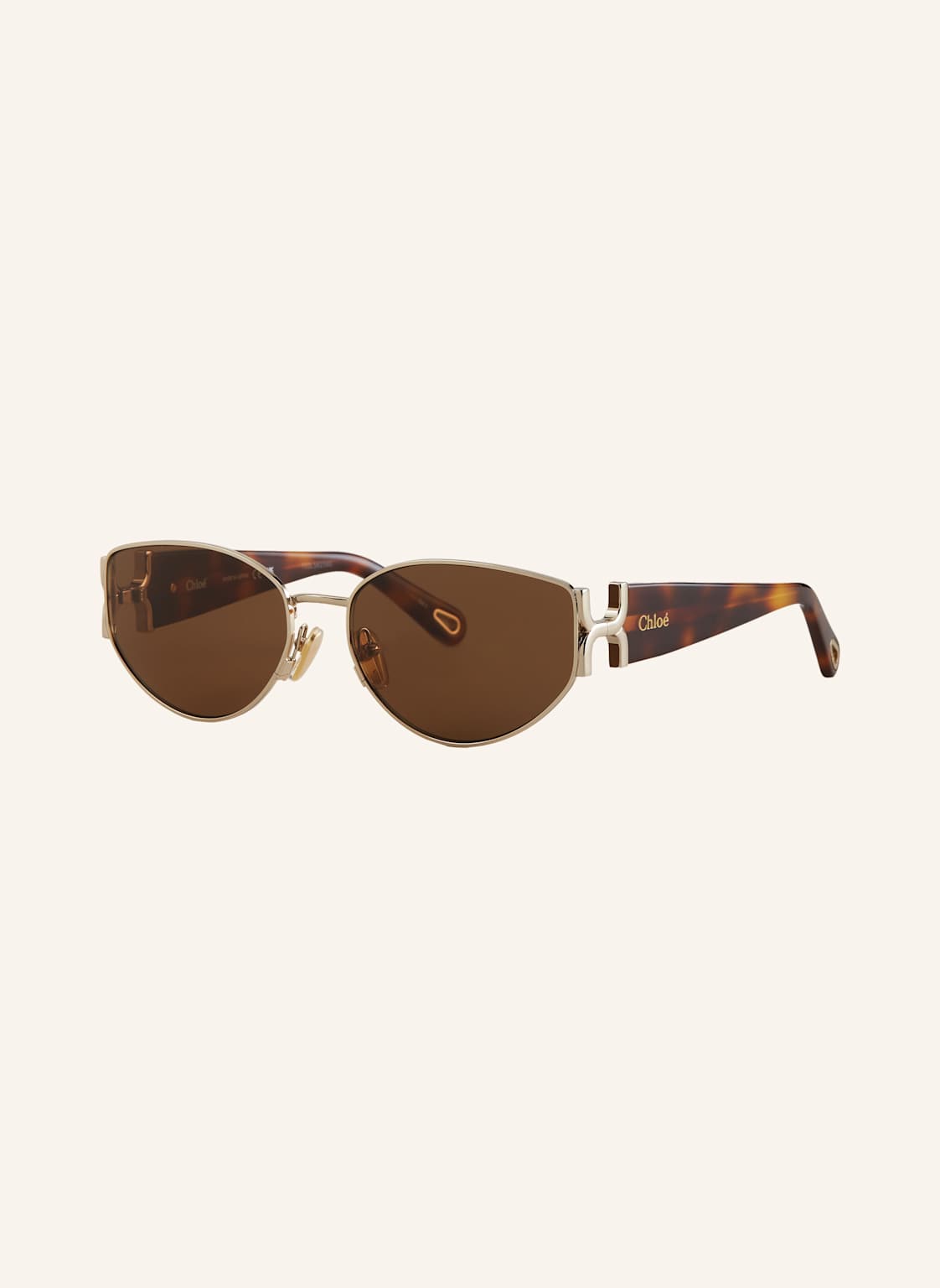Cartier Sonnenbrille 6N000541 gold Cartier Sonnenbrille 6N000541 gold von Cartier