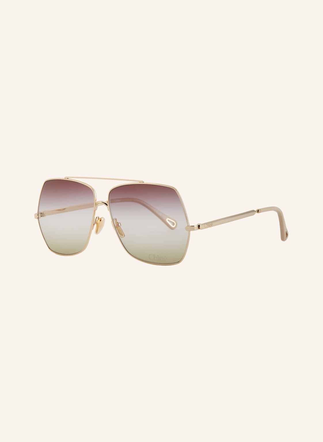 Cartier Sonnenbrille 6N000549 gold Cartier Sonnenbrille 6N000549 gold von Cartier