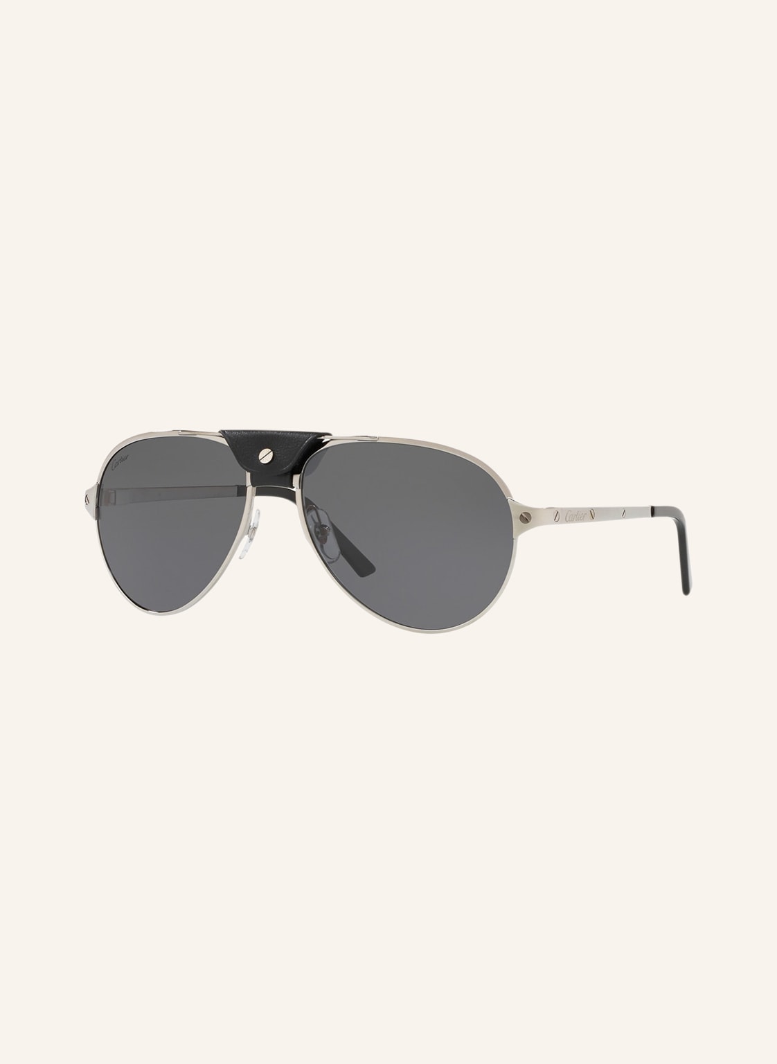 Cartier Sonnenbrille ct0034s schwarz Cartier Sonnenbrille ct0034s schwarz von Cartier
