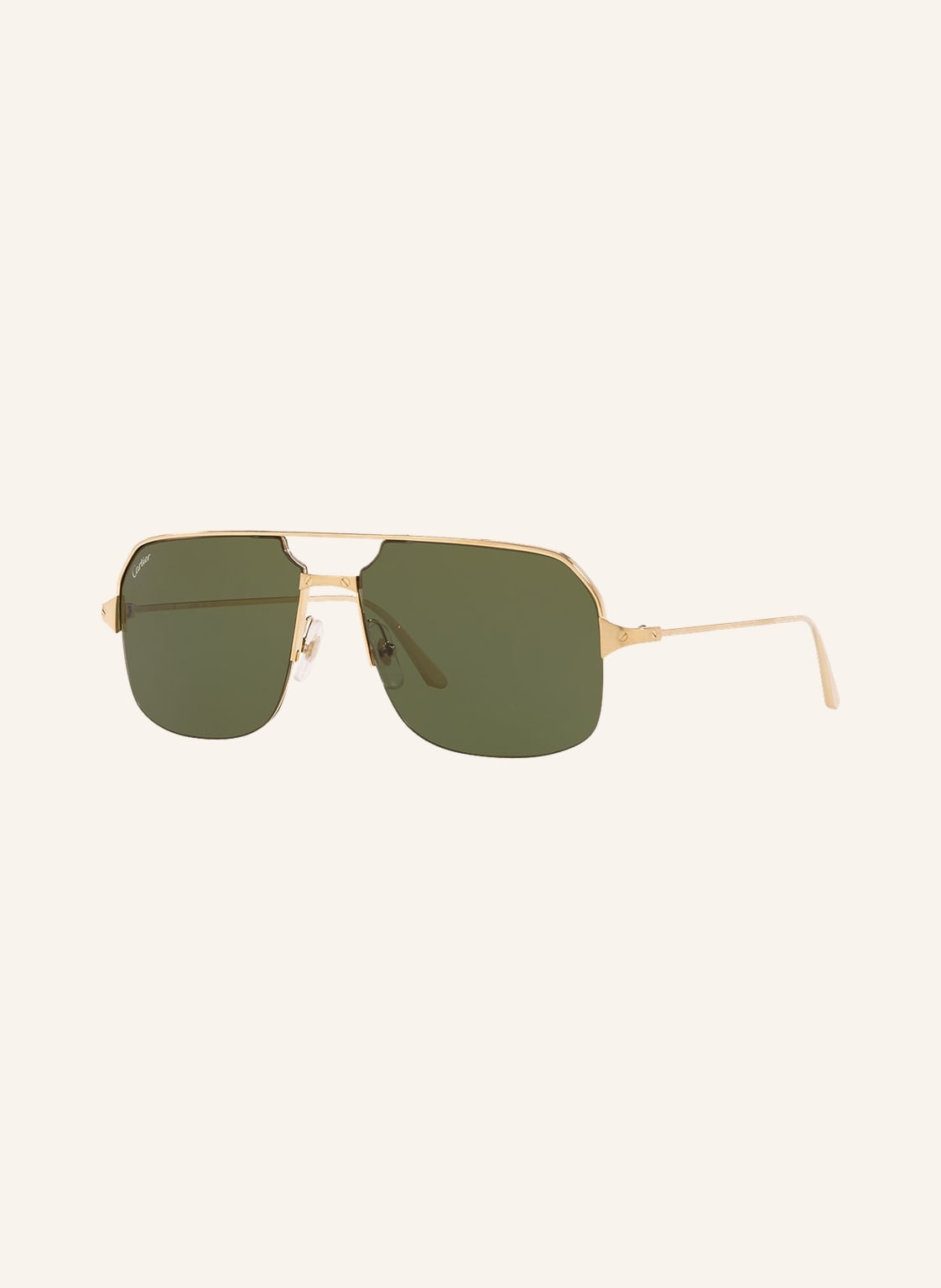 Cartier Sonnenbrille ct0230s gold Cartier Sonnenbrille ct0230s gold von Cartier