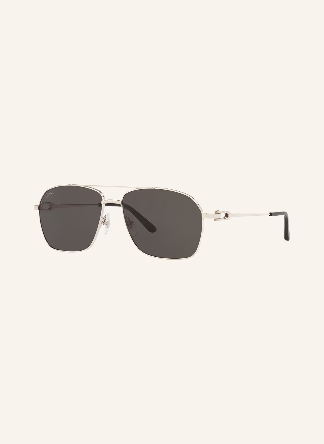 Cartier Sonnenbrille ct0306s silber Cartier Sonnenbrille ct0306s silber von Cartier