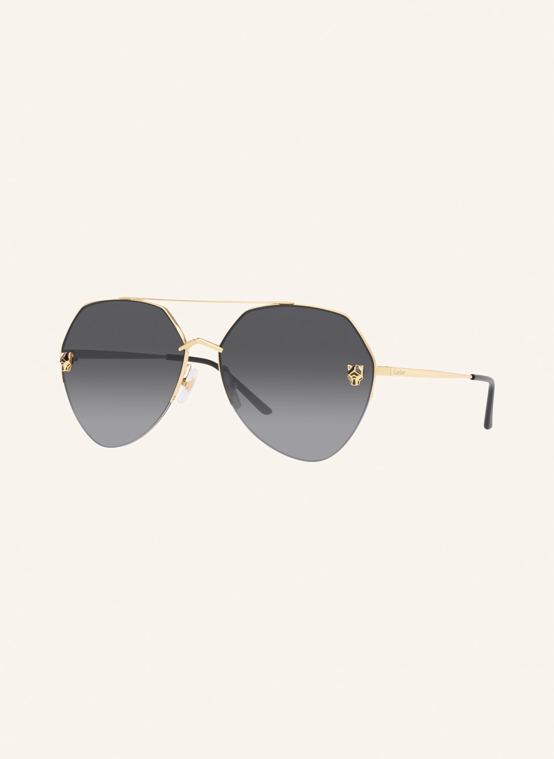 Cartier Sonnenbrille ct0355s gold Cartier Sonnenbrille ct0355s gold von Cartier