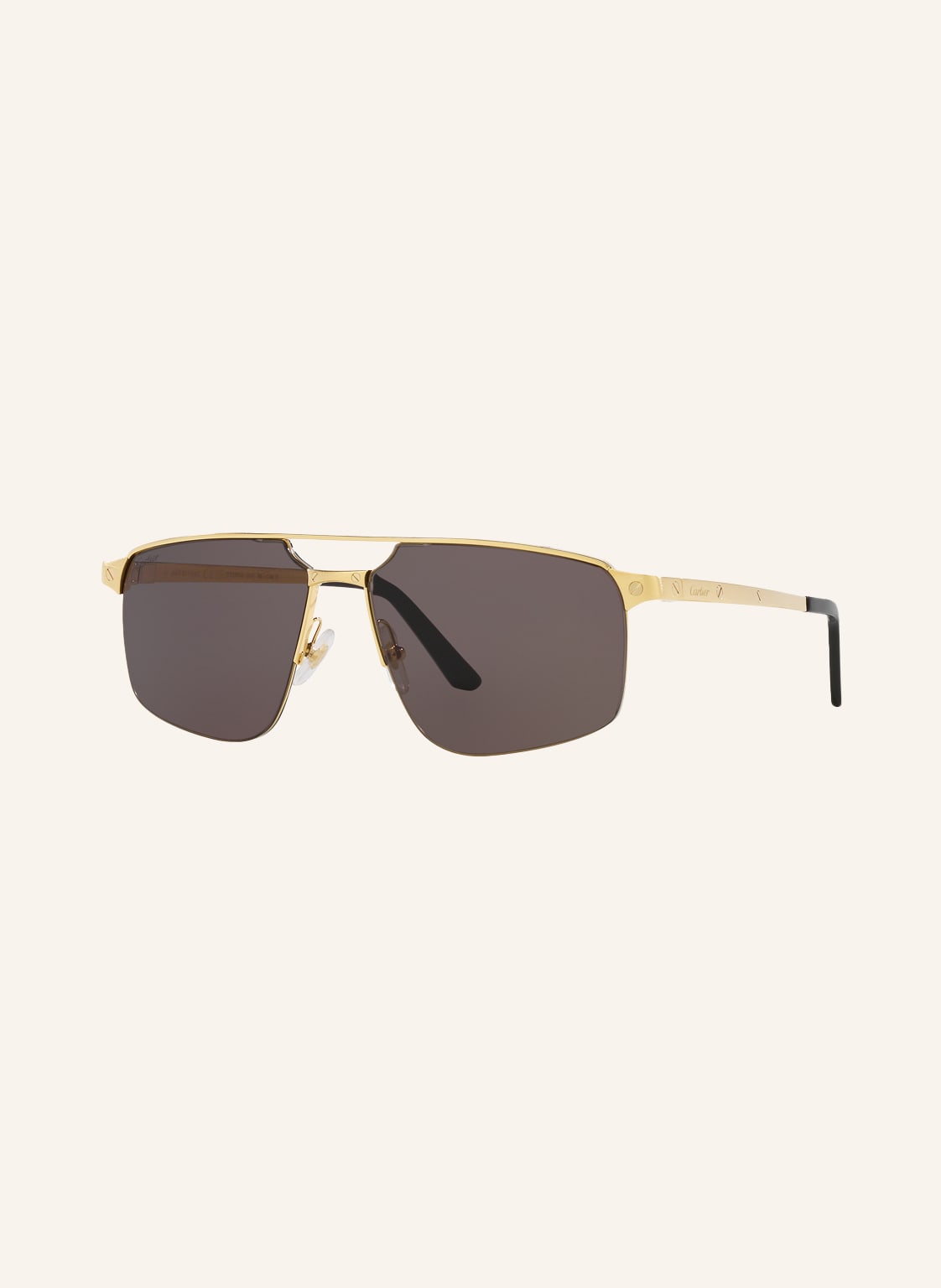 Cartier Sonnenbrille ct0385s gold Cartier Sonnenbrille ct0385s gold von Cartier