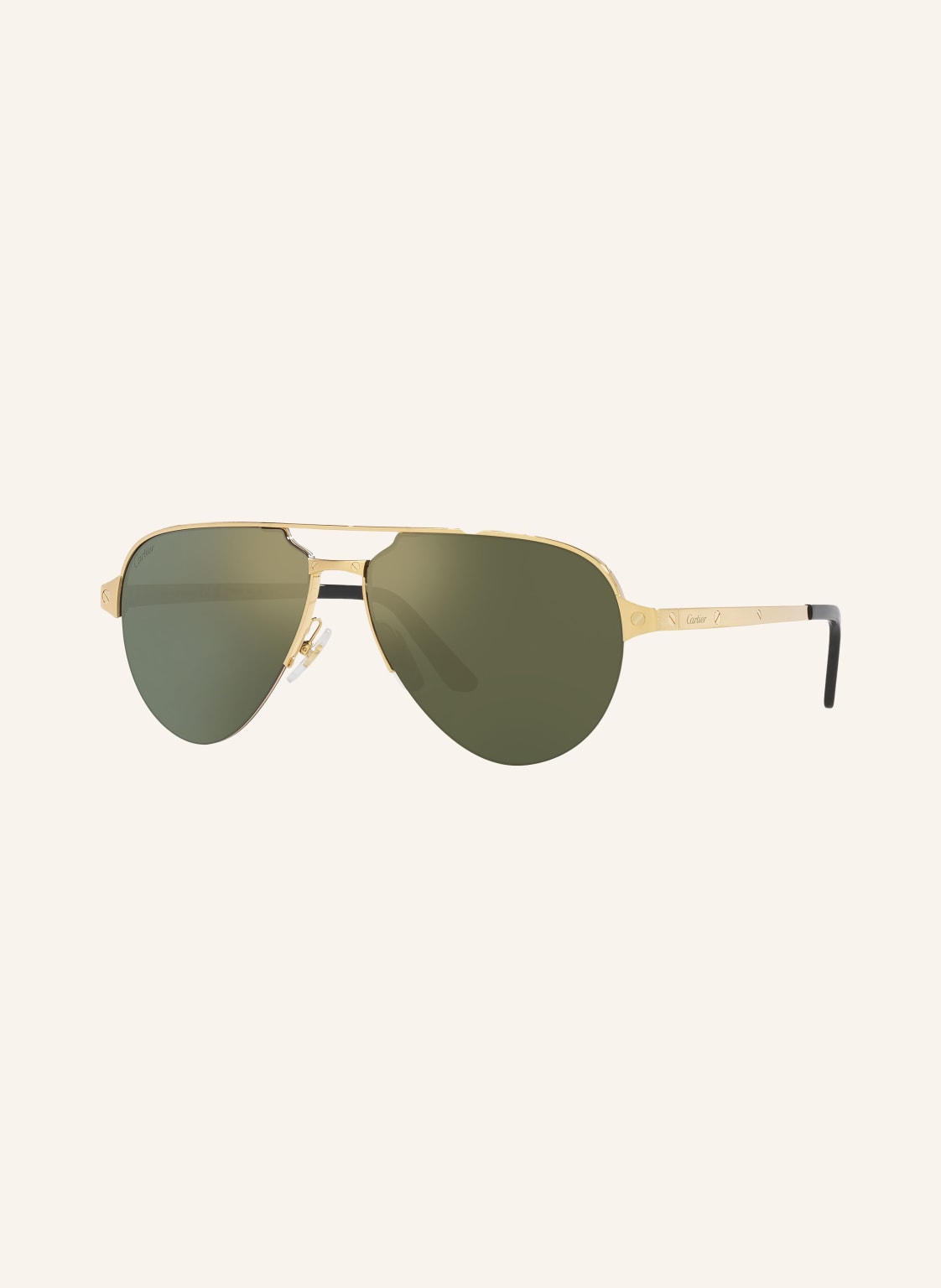 Cartier Sonnenbrille ct0386s gold Cartier Sonnenbrille ct0386s gold von Cartier