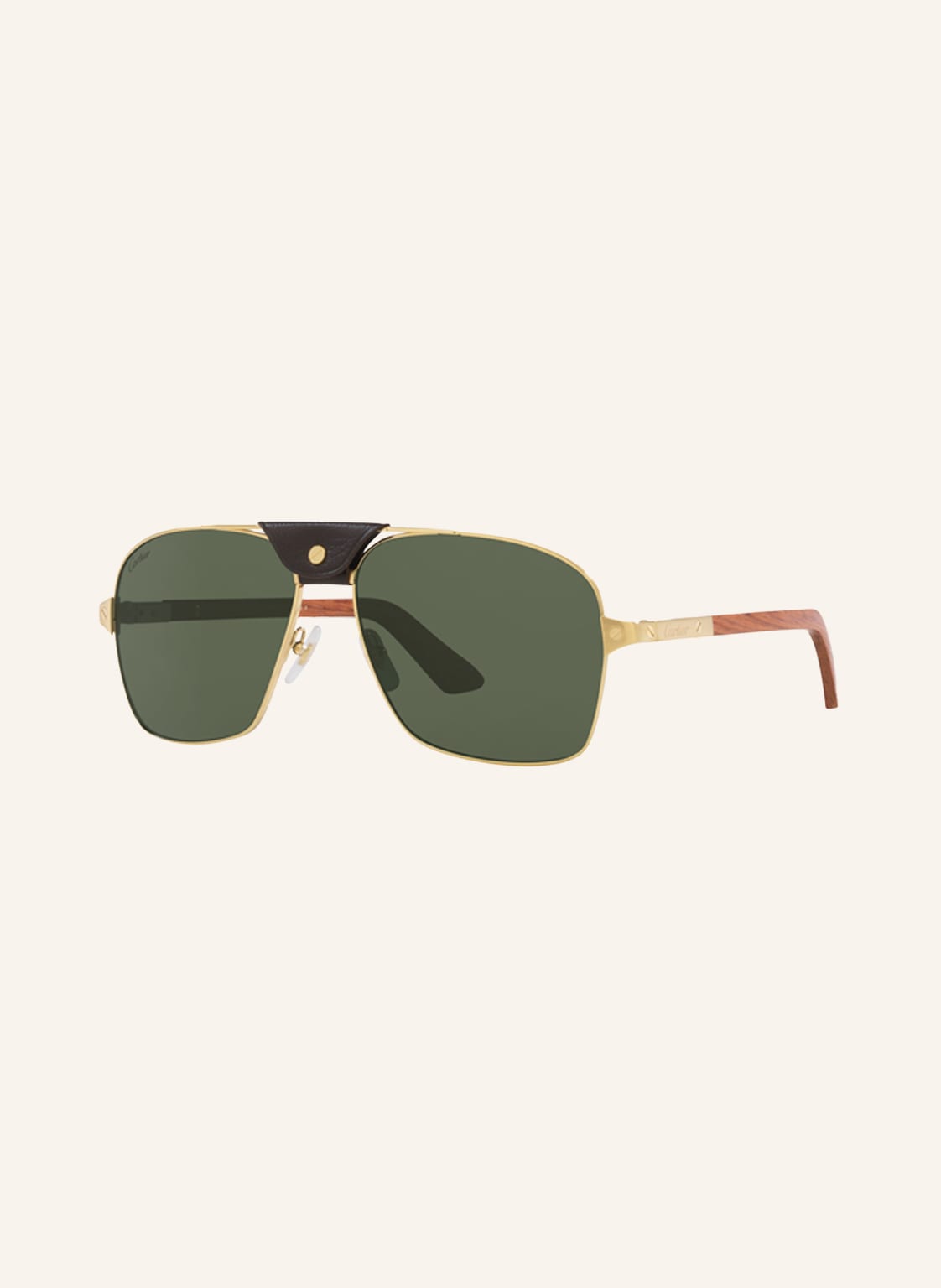 Cartier Sonnenbrille ct0389s gold Cartier Sonnenbrille ct0389s gold von Cartier