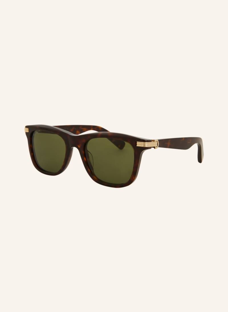 Cartier Sonnenbrille ct0396s braun von Cartier