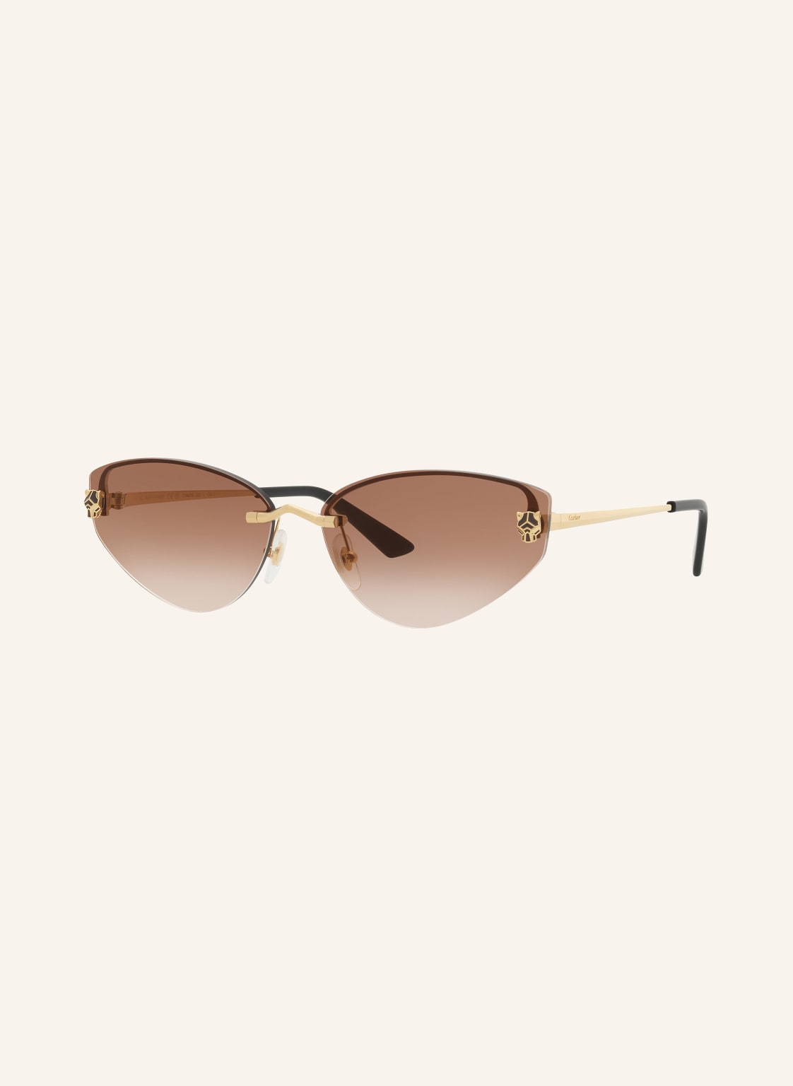 Cartier Sonnenbrille ct0431s gold Cartier Sonnenbrille ct0431s gold von Cartier