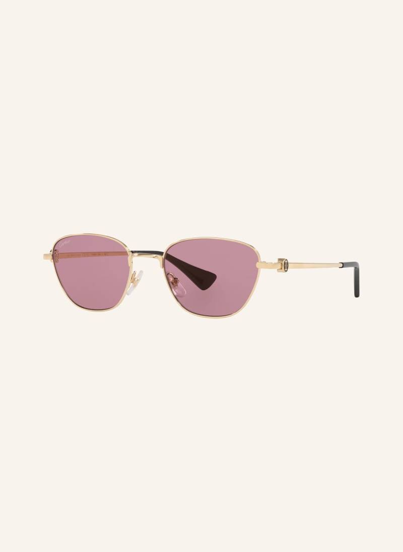 Cartier Sonnenbrille ct0469s gold Cartier Sonnenbrille ct0469s gold von Cartier