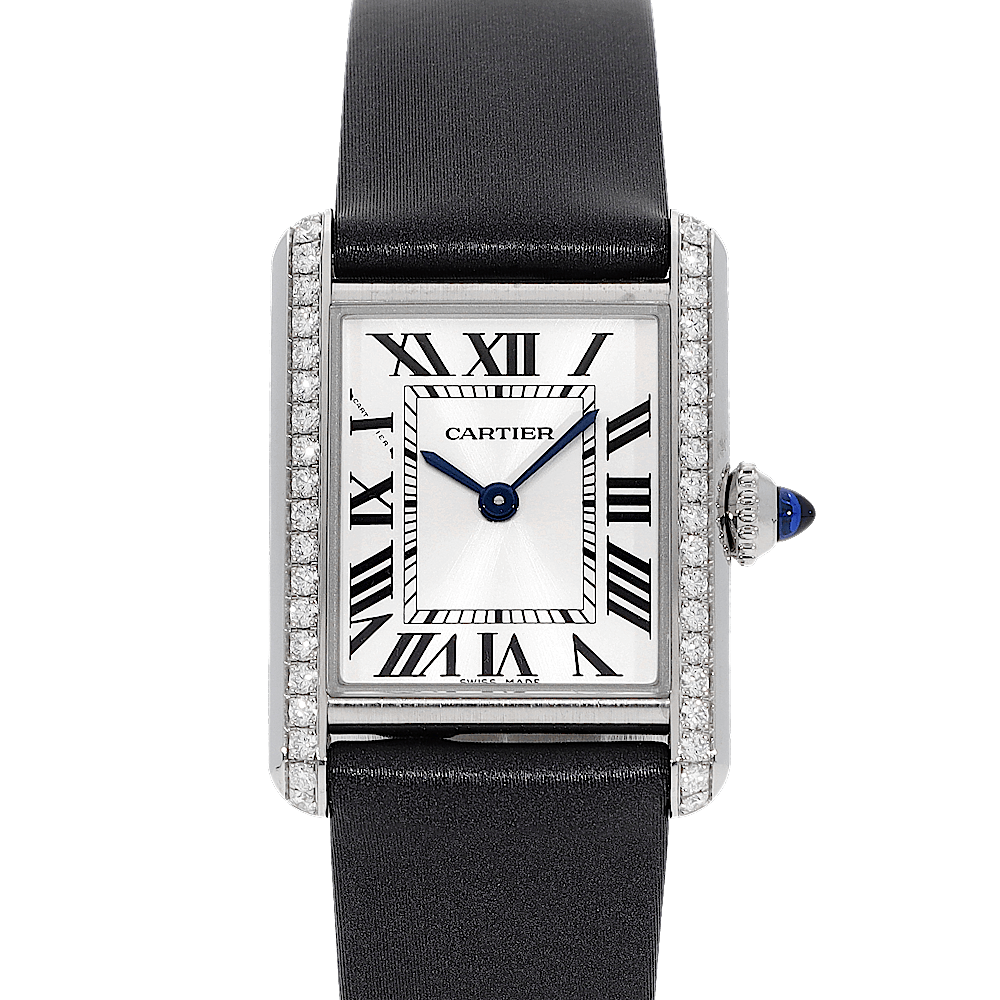 Cartier Tank Must von Cartier