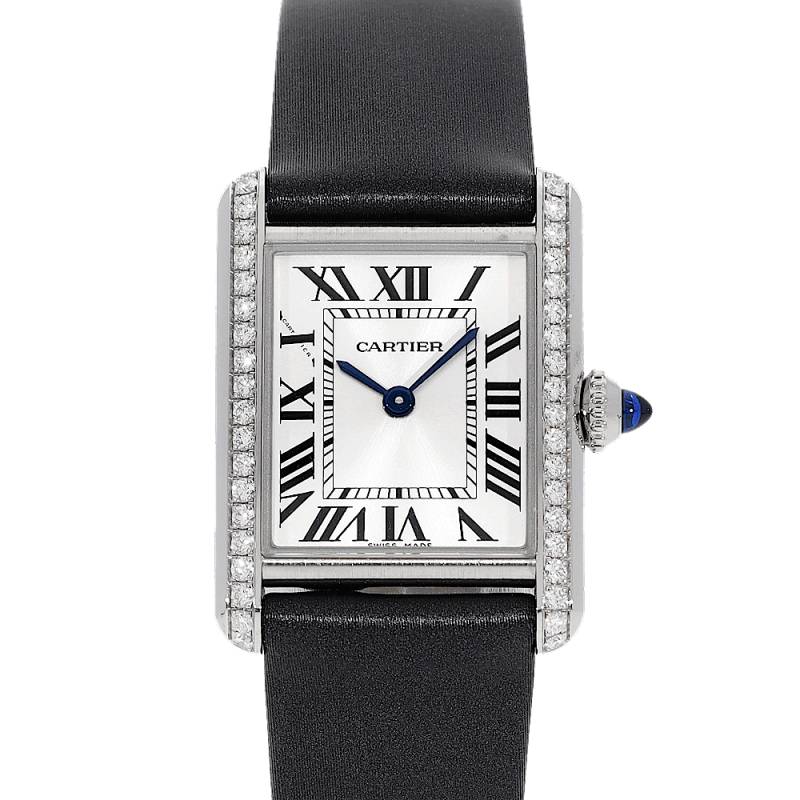 Cartier Tank Must von Cartier