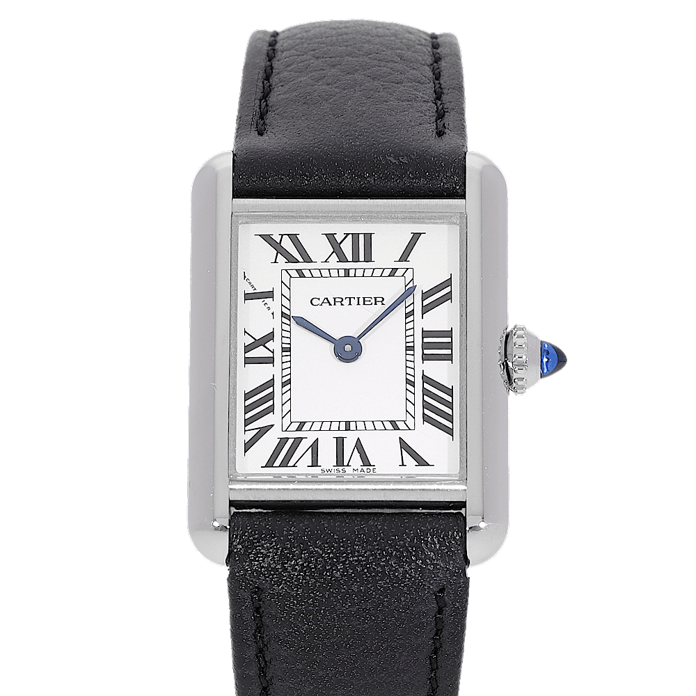 Cartier Tank Must von Cartier