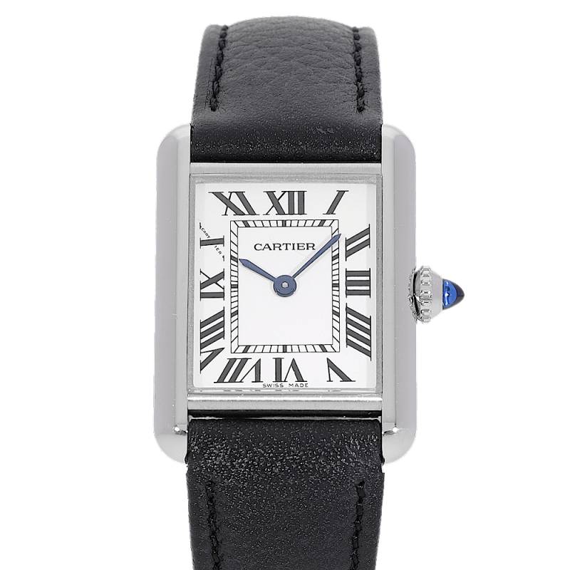 Cartier Tank Must von Cartier