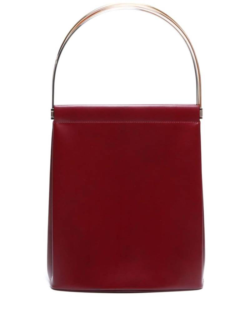 Cartier Trinity handbag - Red von Cartier