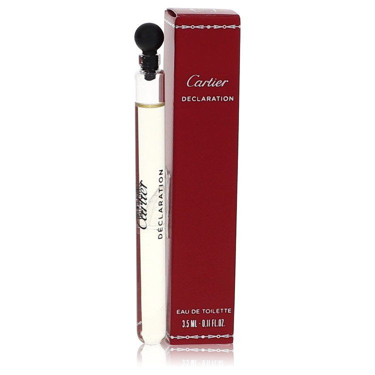 Cartier Déclaration Eau de Toilette 4ml von Cartier