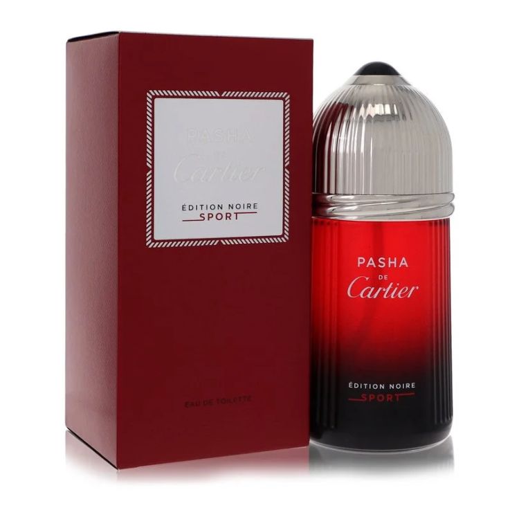 Pasha de Cartier Édition Noire Sport by Cartier Eau de Toilette 100ml von Cartier