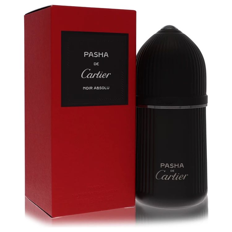 Pasha de Cartier Noire Absolu by Cartier Parfum 100ml von Cartier