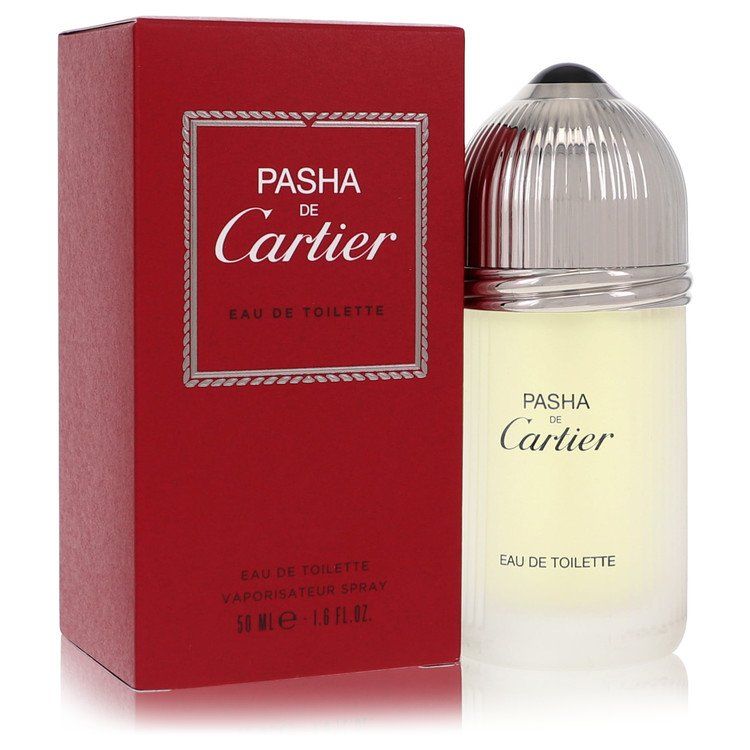 Cartier Pasha de Cartier Parfum 100ml von Cartier