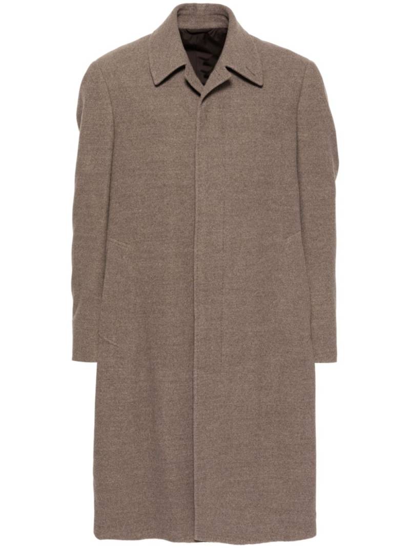 Caruso Traviata coat - Brown von Caruso