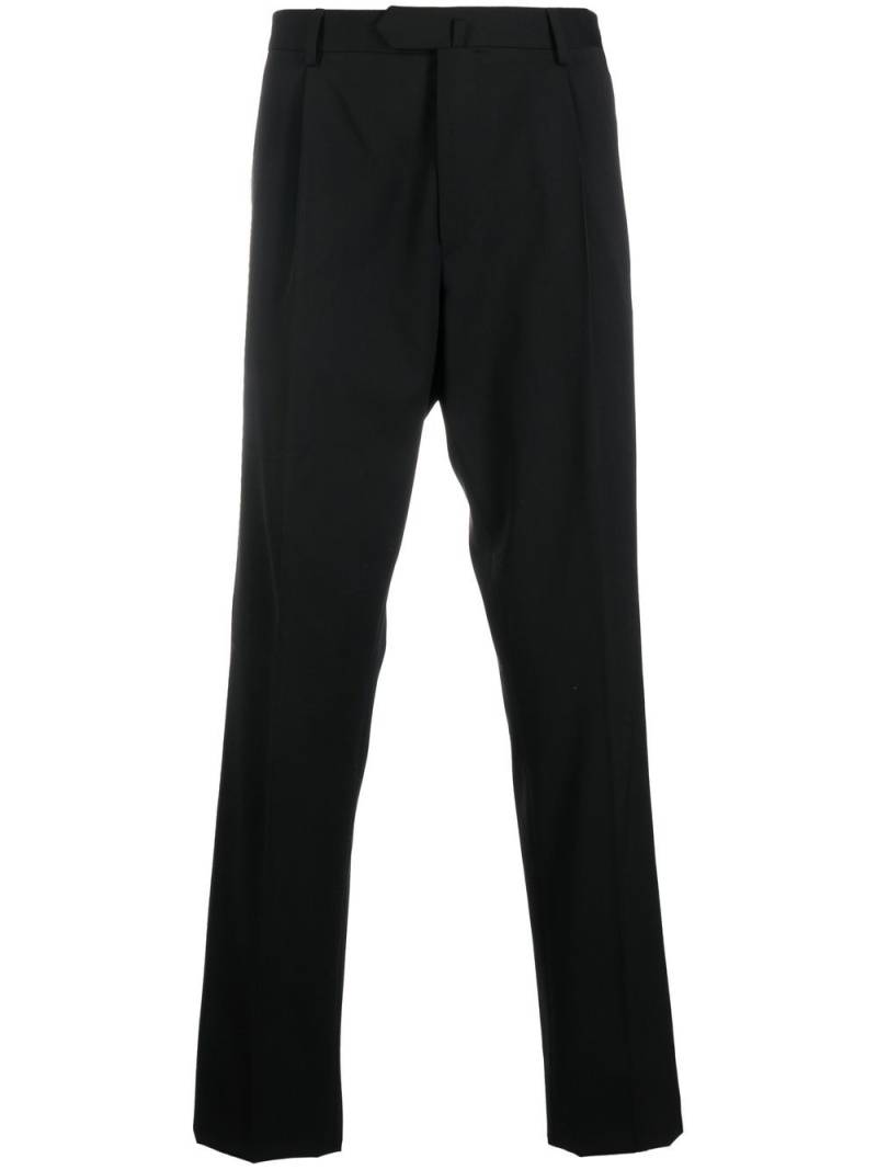 Caruso tailored trousers - Black von Caruso