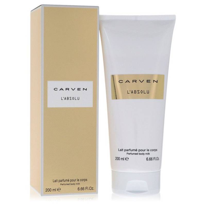 Carven L'absolu Body Milk 198 ml von Carven