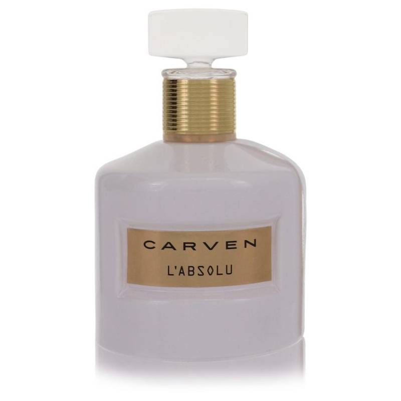 Carven L'absolu Eau De Parfum Spray (Tester) 97 ml von Carven