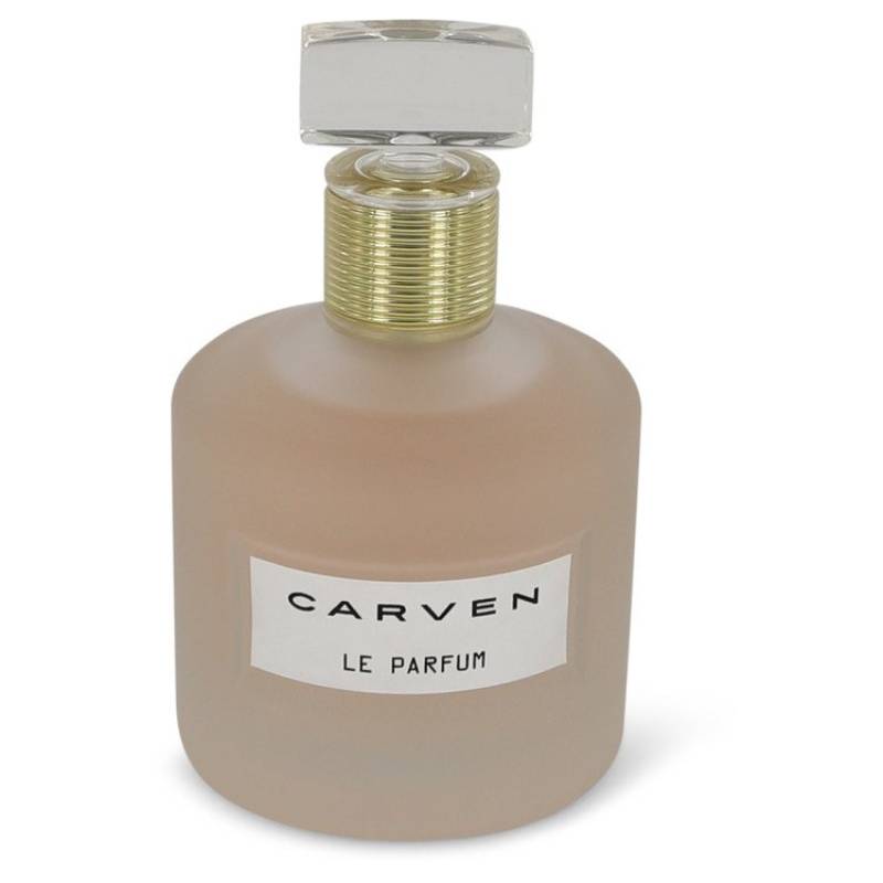 Carven Le Parfum Eau De Parfum Spray (Tester) 101 ml von Carven