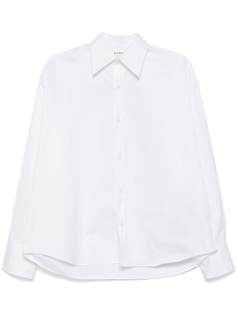 Carven cotton shirt - White von Carven