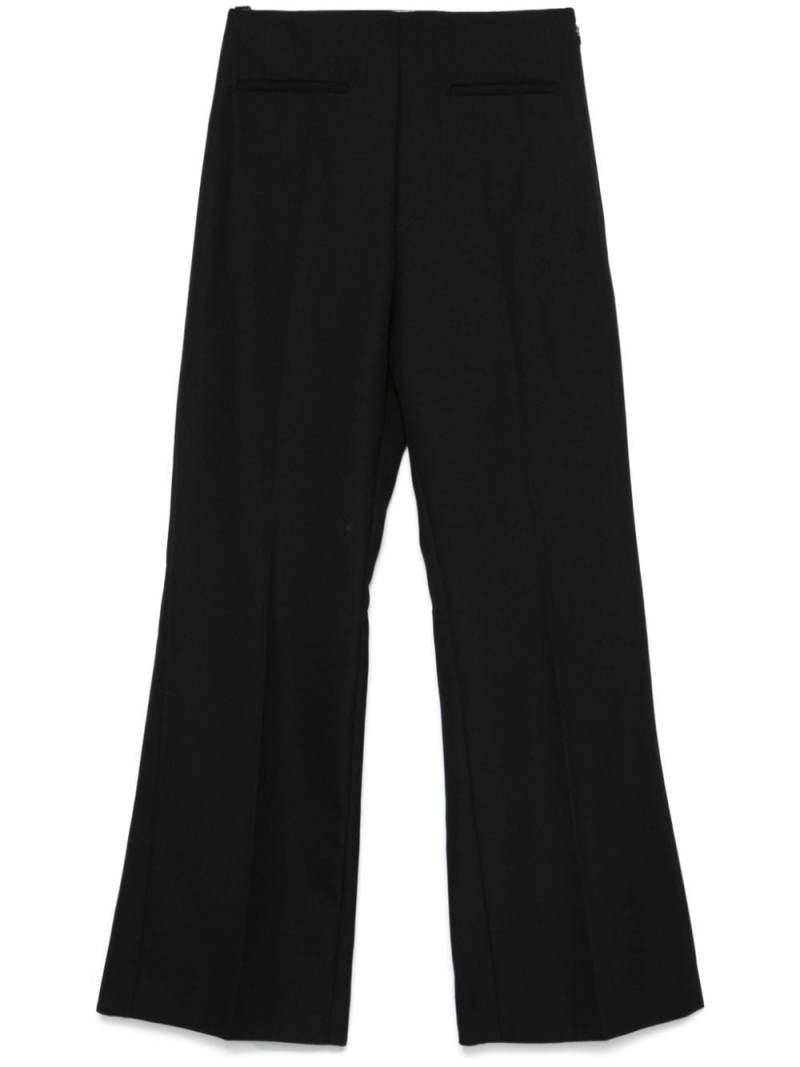 Carven cropped trousers - Black von Carven