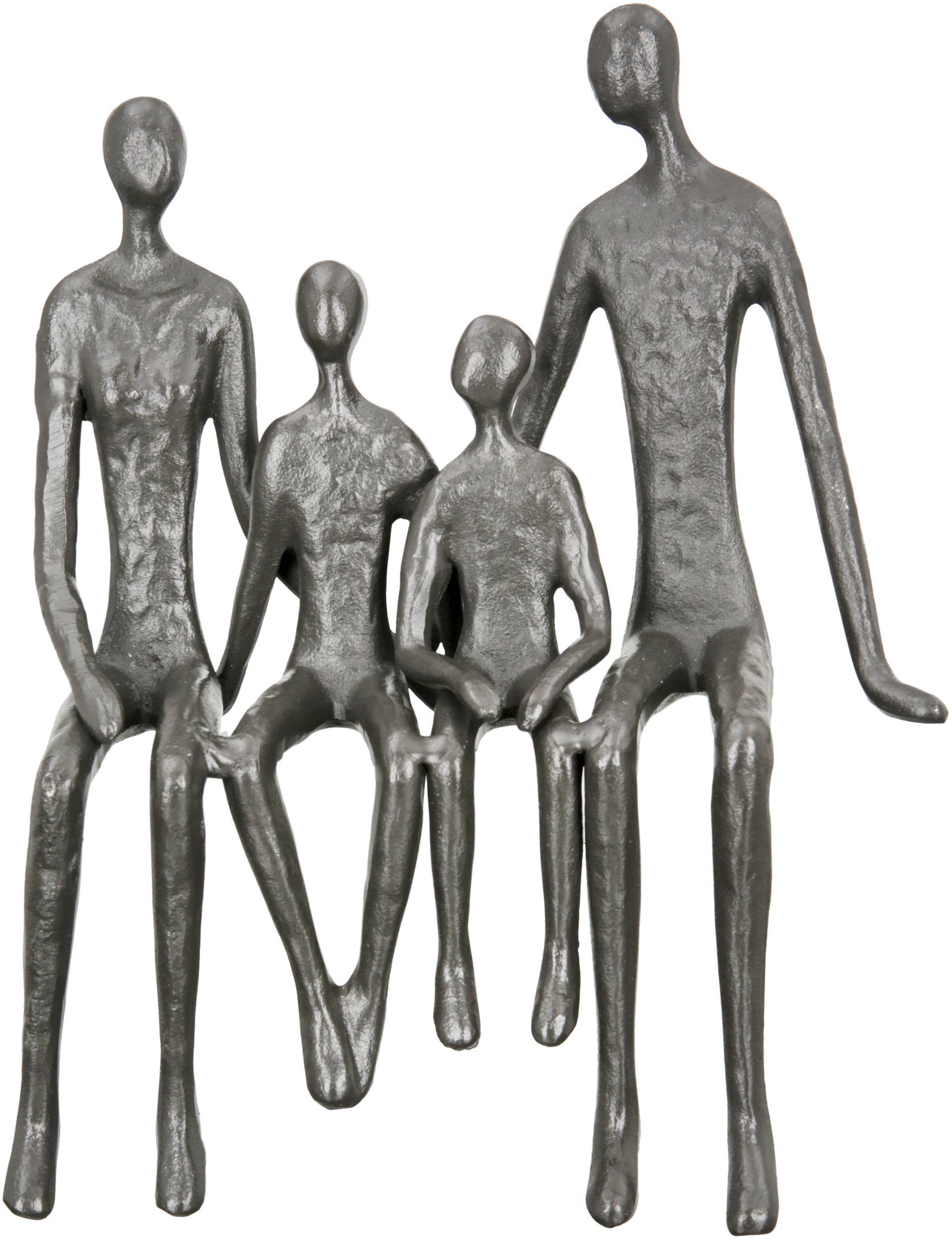 Casablanca by Gilde Dekofigur »Skulptur "Familie"« von Casablanca by Gilde