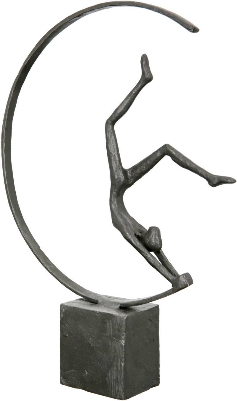 Casablanca by Gilde Dekofigur »Skulptur Gymnast« von Casablanca by Gilde