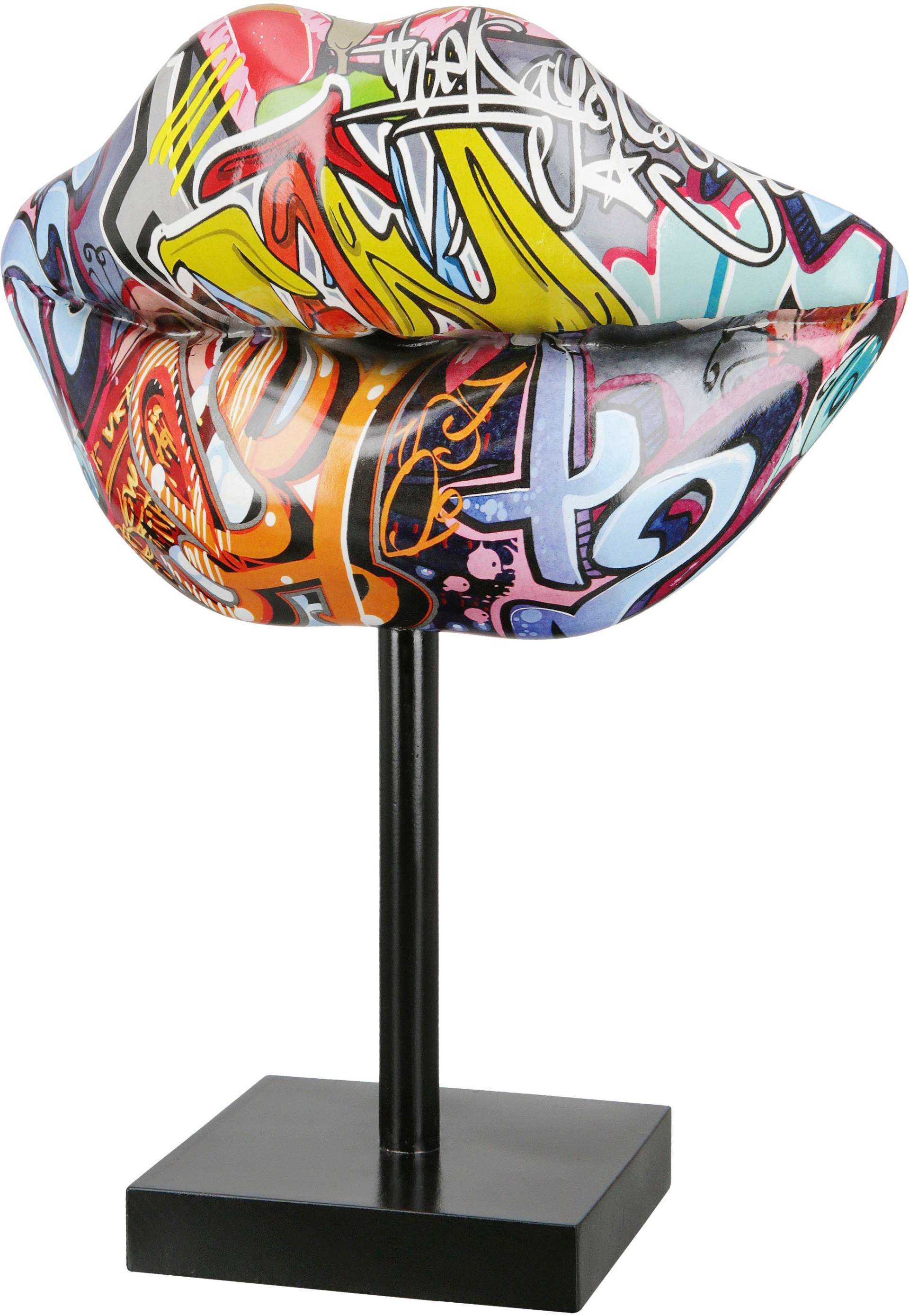 Casablanca by Gilde Dekofigur »Skulptur Kiss Street Art« Casablanca by Gilde Dekofigur »Skulptur Kiss Street Art« von Casablanca by Gilde