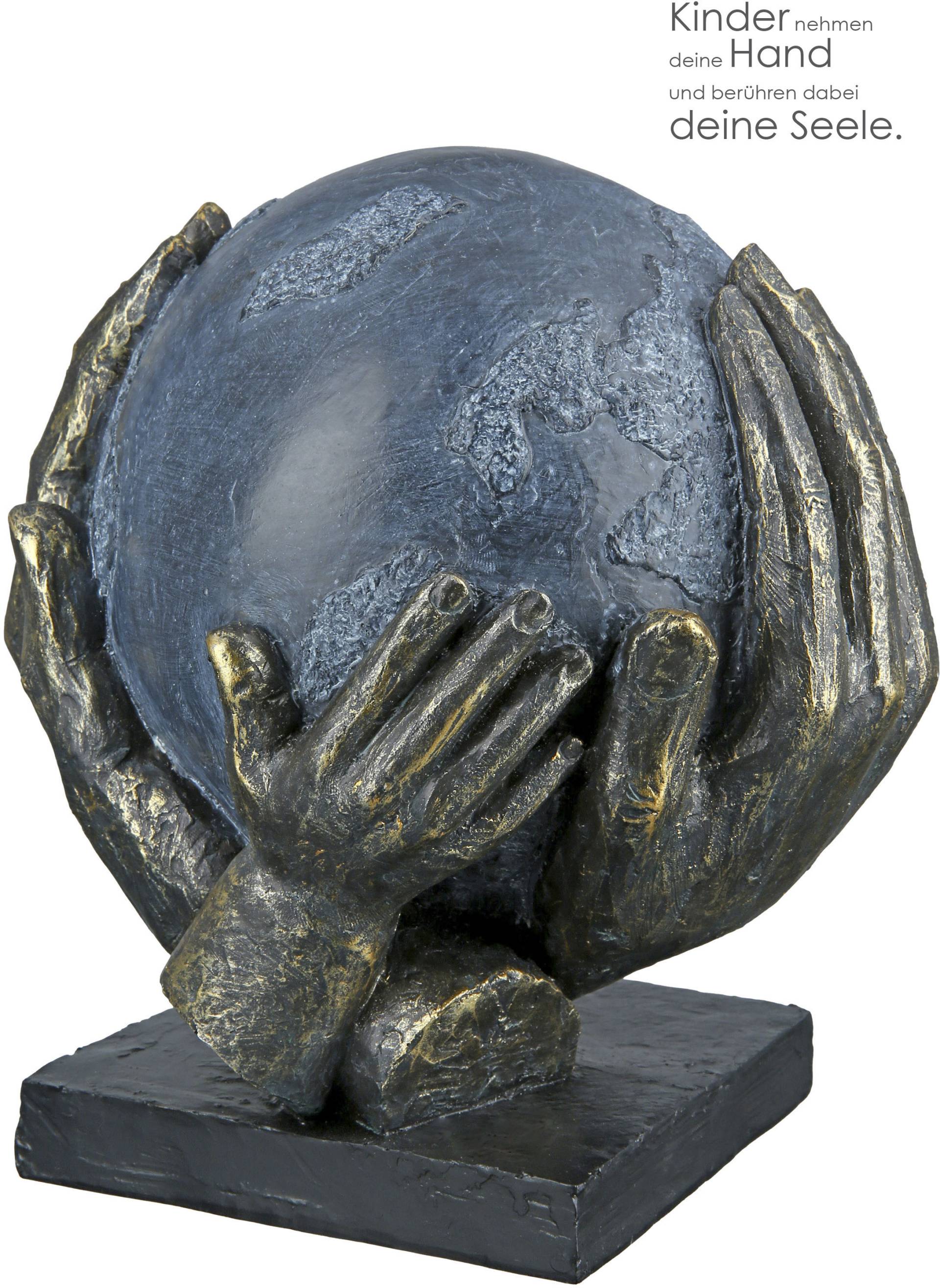 Casablanca by Gilde Dekofigur »Skulptur Save the World« Casablanca by Gilde Dekofigur »Skulptur Save the World« von Casablanca by Gilde