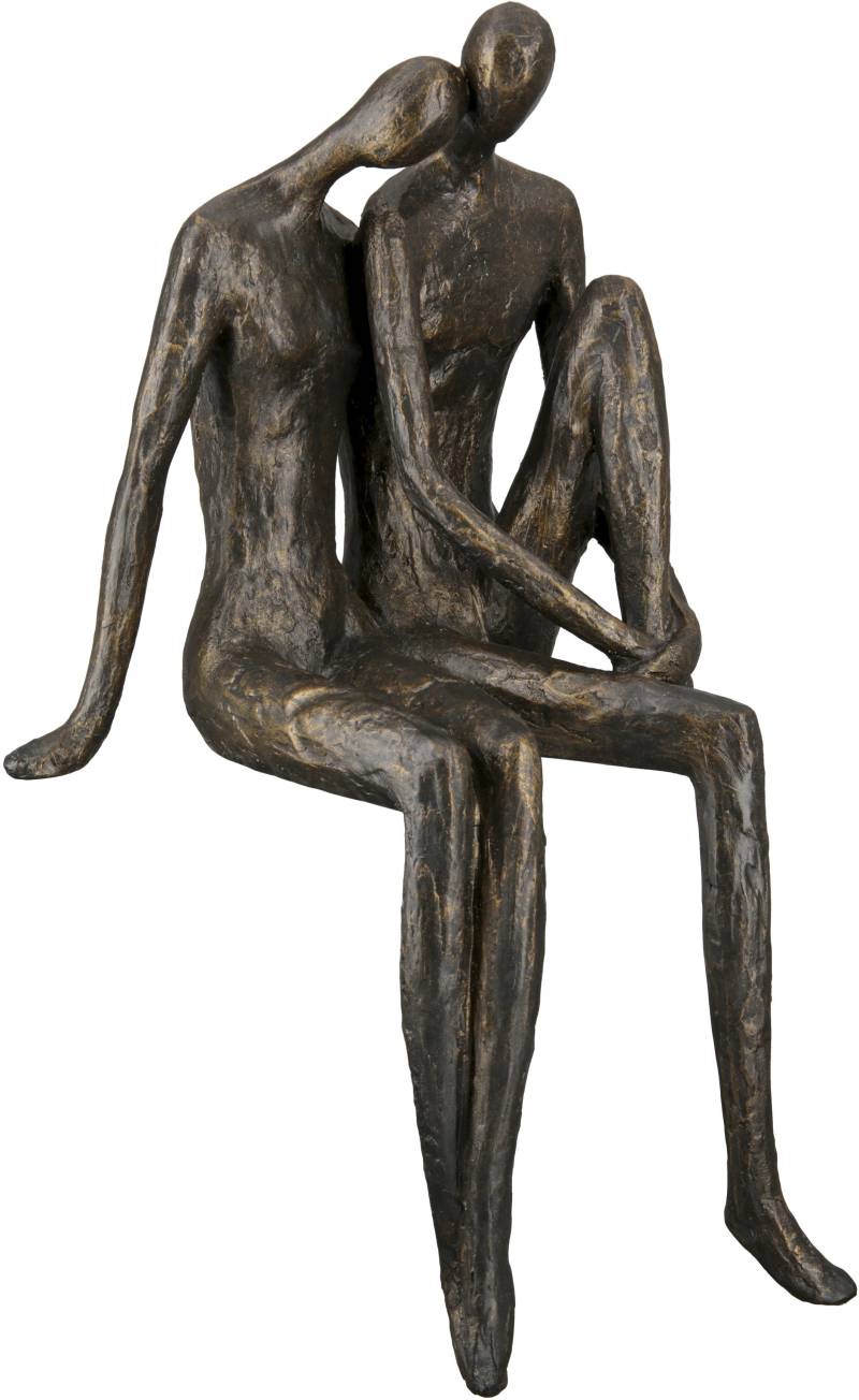 Casablanca by Gilde Kantenhocker »Skulptur XL Couple« von Casablanca by Gilde