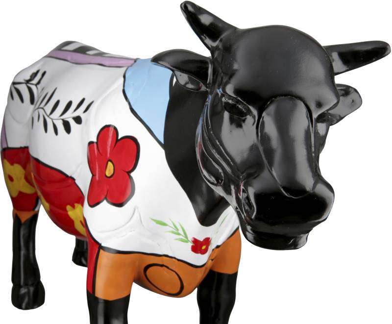 Casablanca by Gilde Tierfigur »Skulptur Cow« von Casablanca by Gilde