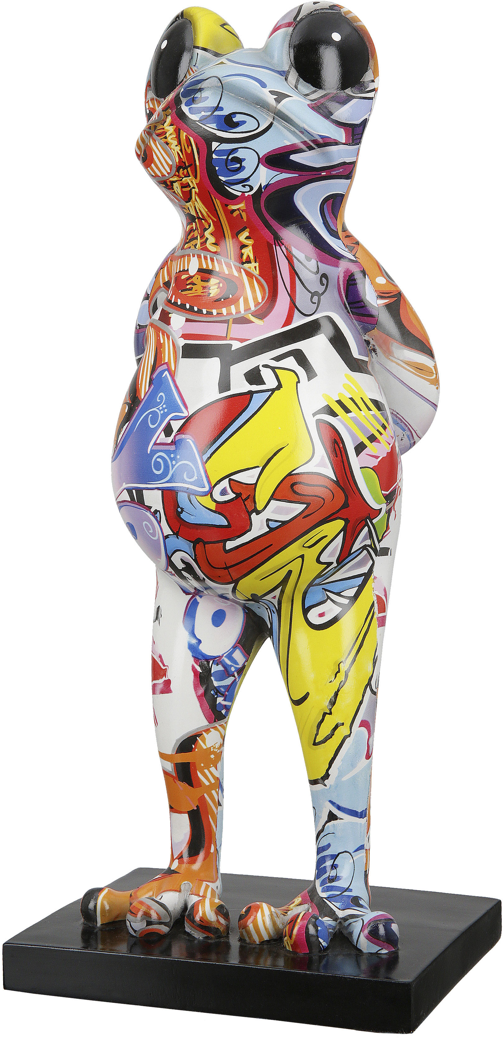 Casablanca by Gilde Tierfigur »Skulptur Frosch Street Art« Casablanca by Gilde Tierfigur »Skulptur Frosch Street Art« von Casablanca by Gilde