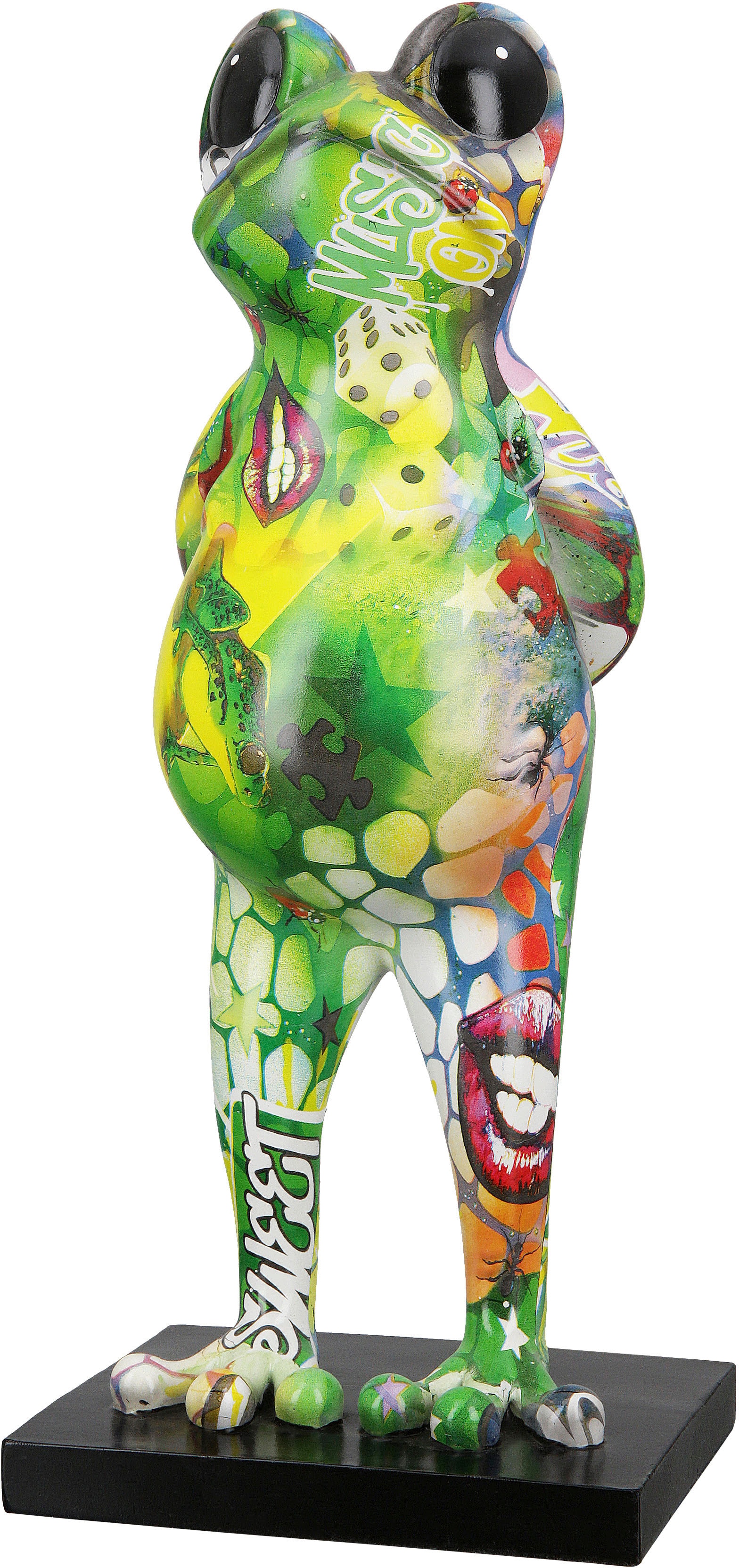 Casablanca by Gilde Tierfigur »Skulptur Frosch Street Art« Casablanca by Gilde Tierfigur »Skulptur Frosch Street Art« von Casablanca by Gilde