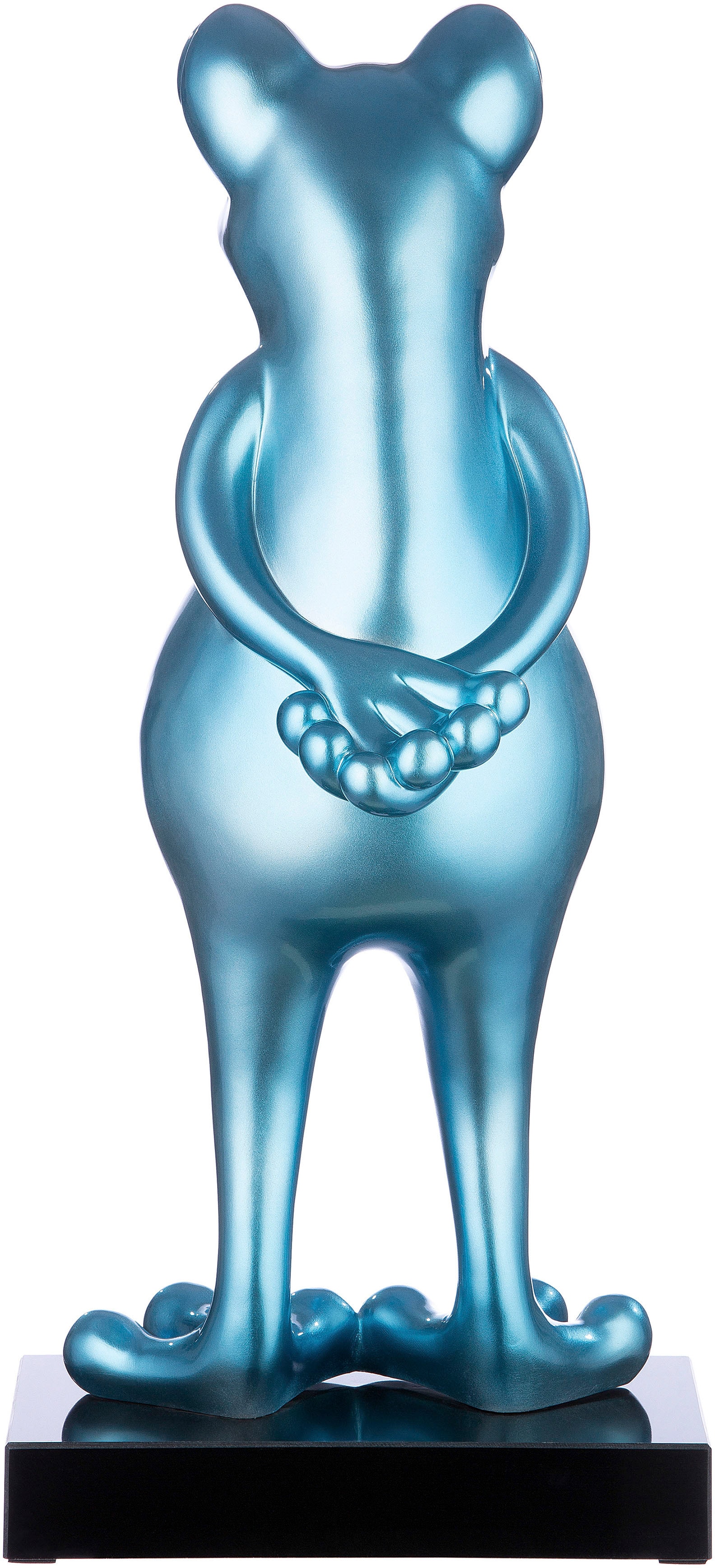 Casablanca by Gilde Tierfigur »Skulptur Frosch petrol« Casablanca by Gilde Tierfigur »Skulptur Frosch petrol« von Casablanca by Gilde