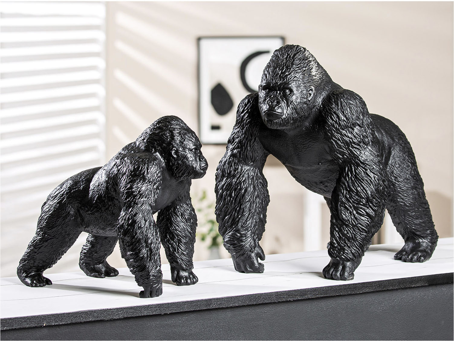 Casablanca by Gilde Tierfigur »Skulptur Gorilla« Casablanca by Gilde Tierfigur »Skulptur Gorilla« von Casablanca by Gilde