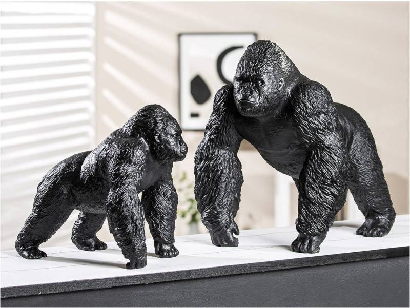 Casablanca by Gilde Tierfigur »Skulptur Gorilla« von Casablanca by Gilde