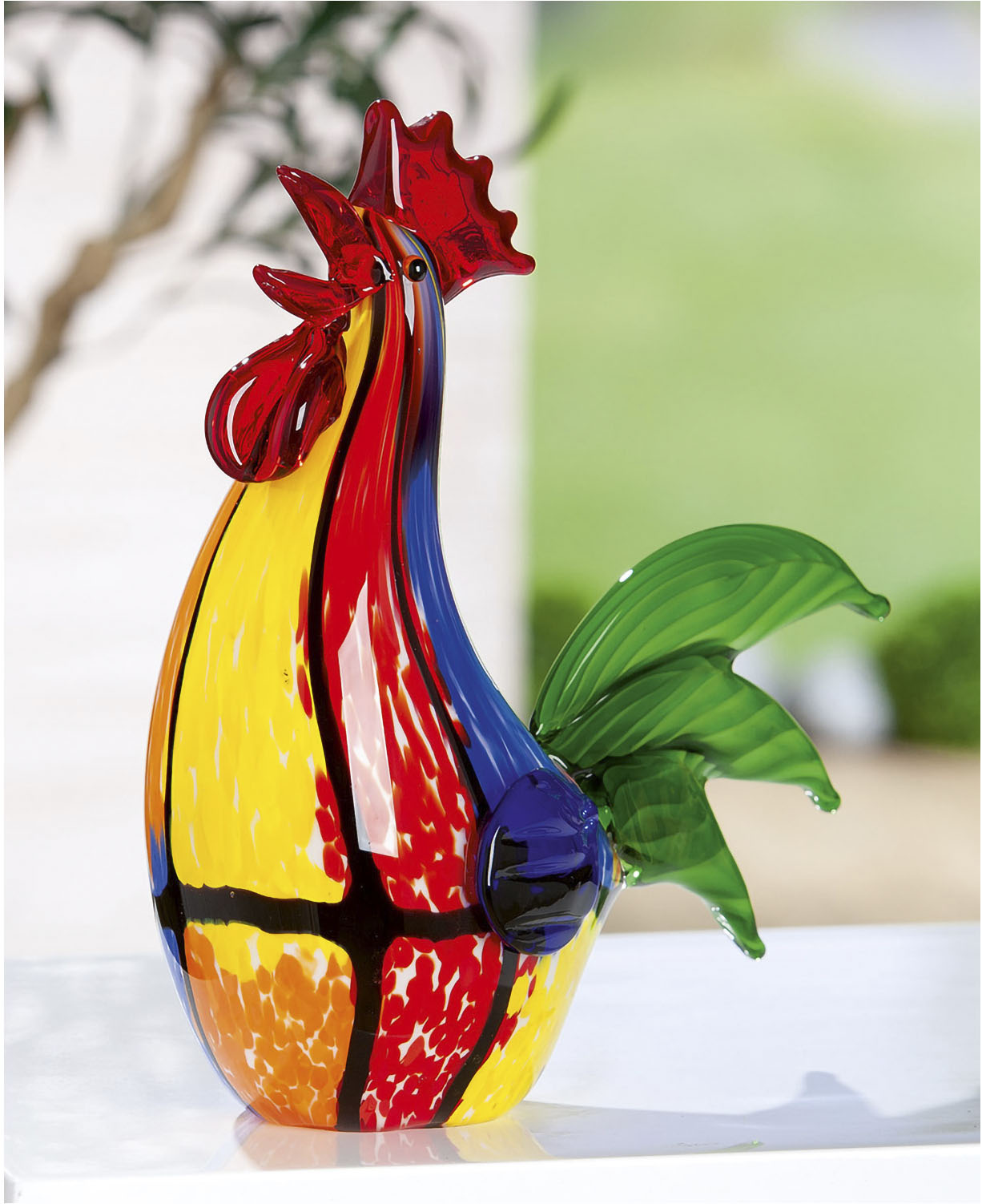 Casablanca by Gilde Tierfigur »Skulptur "Hahn"« Casablanca by Gilde Tierfigur »Skulptur "Hahn"« von Casablanca by Gilde