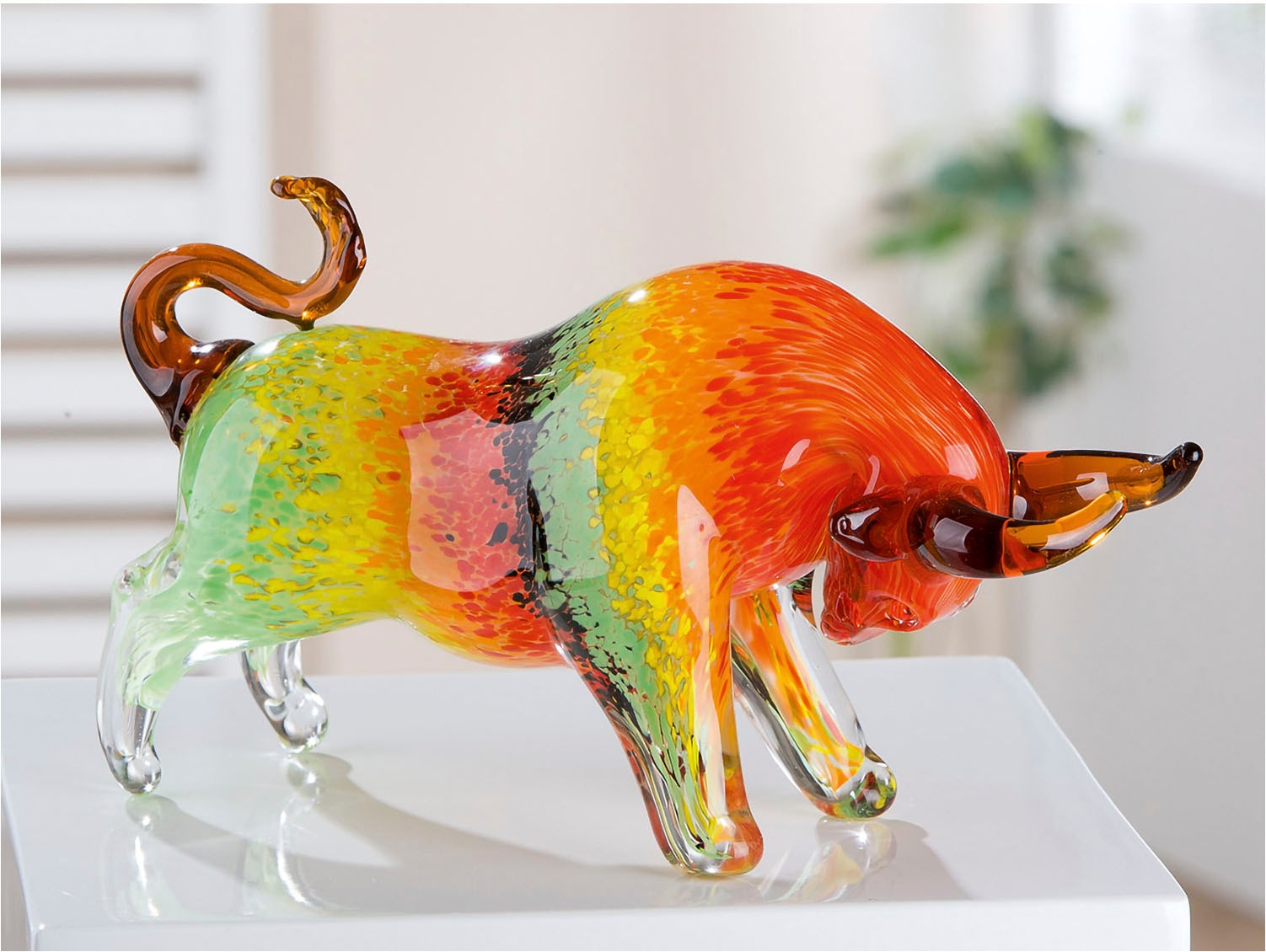 Casablanca by Gilde Tierfigur »Skulptur "Stier"« Casablanca by Gilde Tierfigur »Skulptur "Stier"« von Casablanca by Gilde