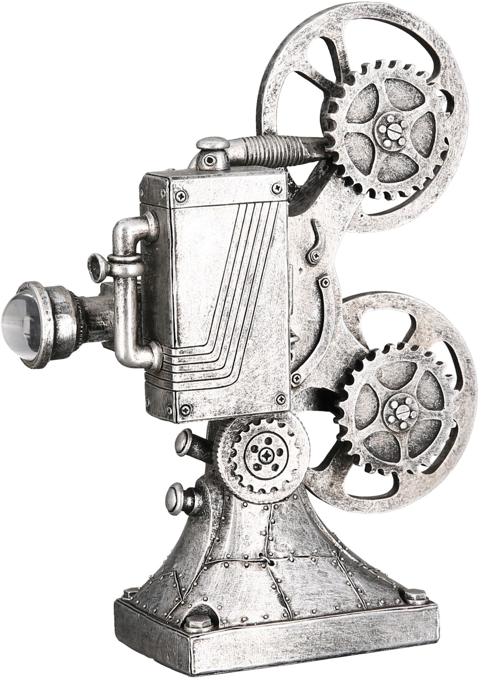 Casablanca by Gilde Wanddekoobjekt »Skulptur Camera Steampunk«, (1 St.) von Casablanca by Gilde