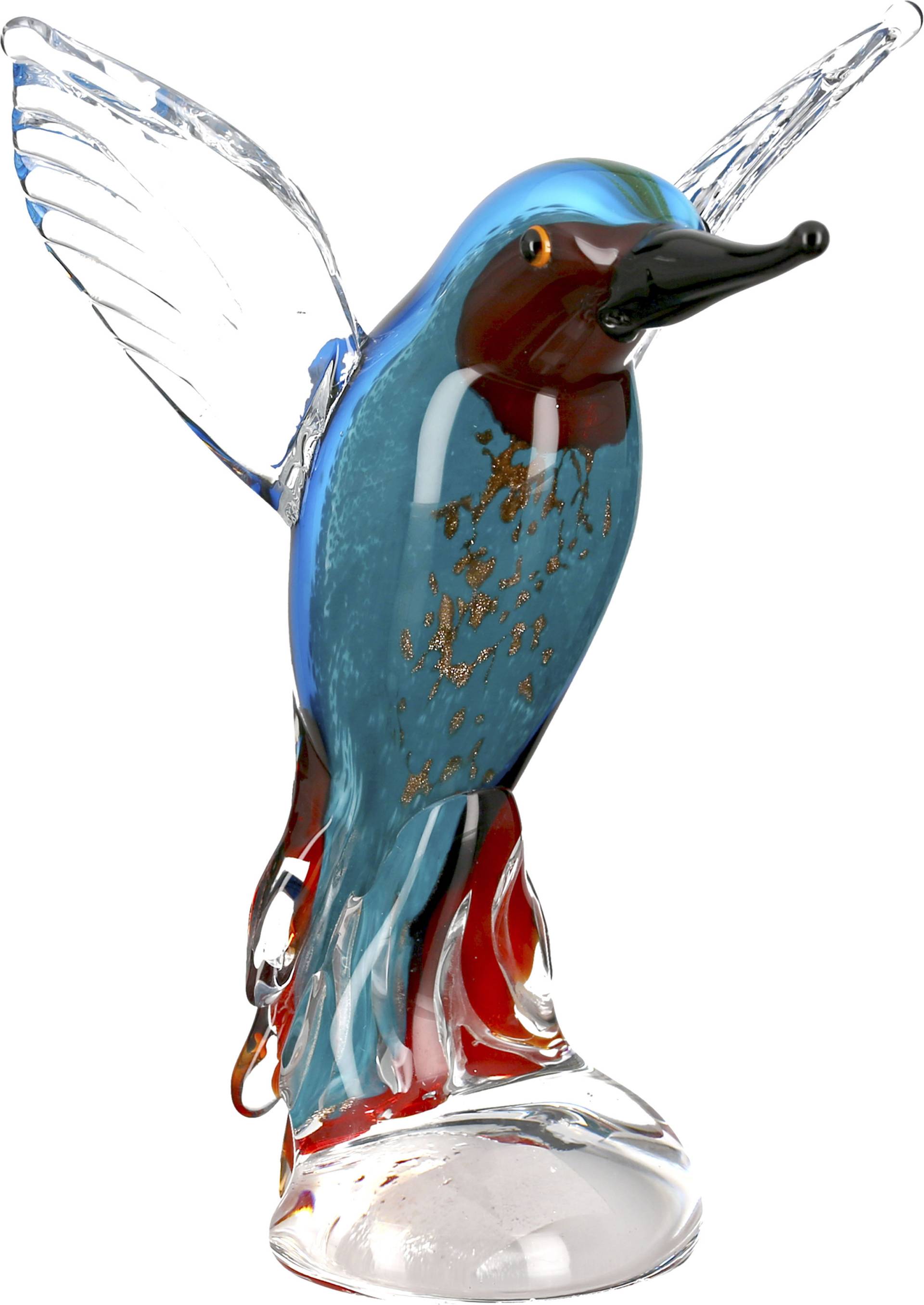 Casablanca by Gilde Wanddekoobjekt »Skulptur Eisvogel«, (1 St.) Casablanca by Gilde Wanddekoobjekt »Skulptur Eisvogel«, (1 St.) von Casablanca by Gilde