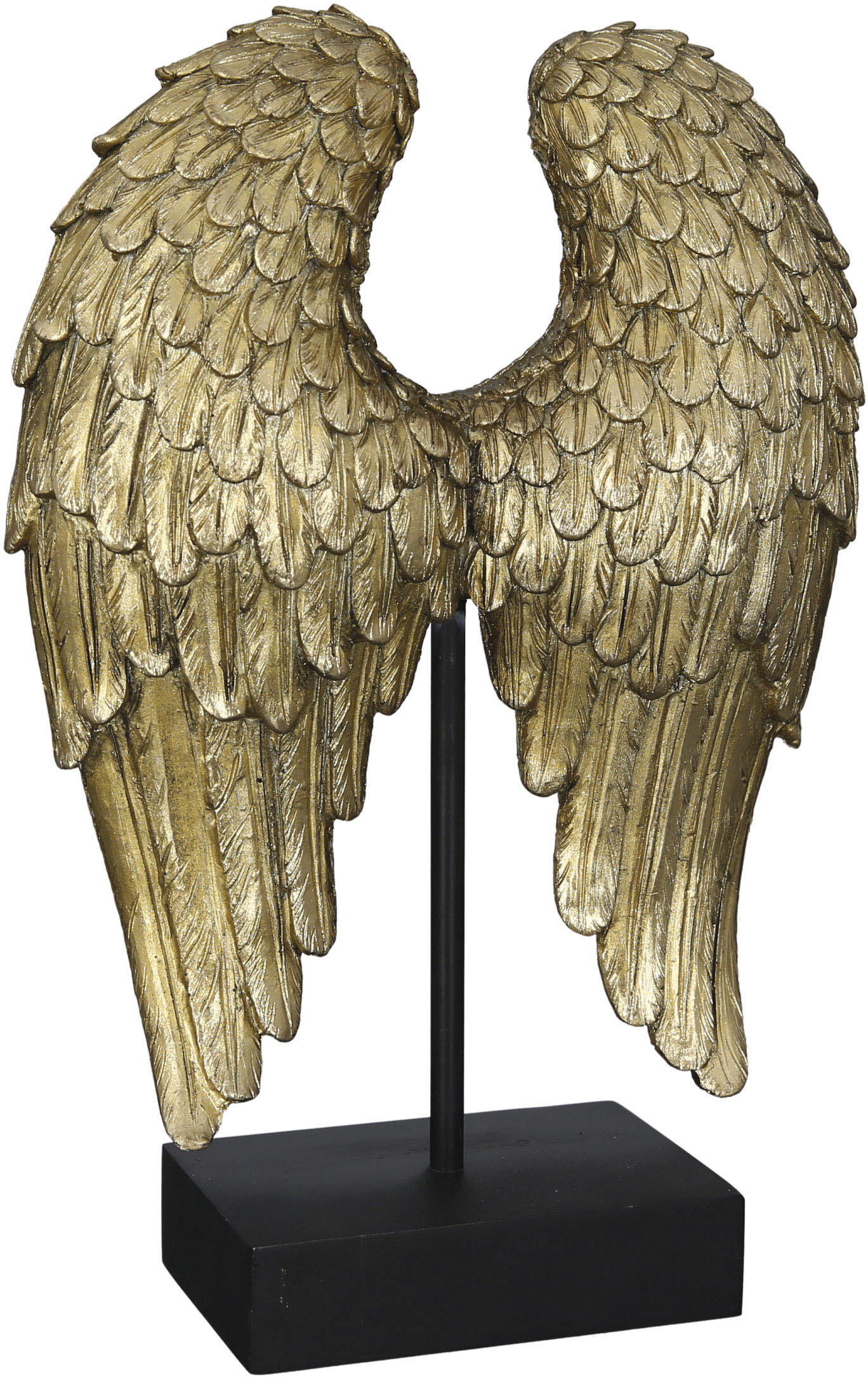 Casablanca by Gilde Wanddekoobjekt »Skulptur "Wing"«, (1 St.) Casablanca by Gilde Wanddekoobjekt »Skulptur "Wing"«, (1 St.) von Casablanca by Gilde