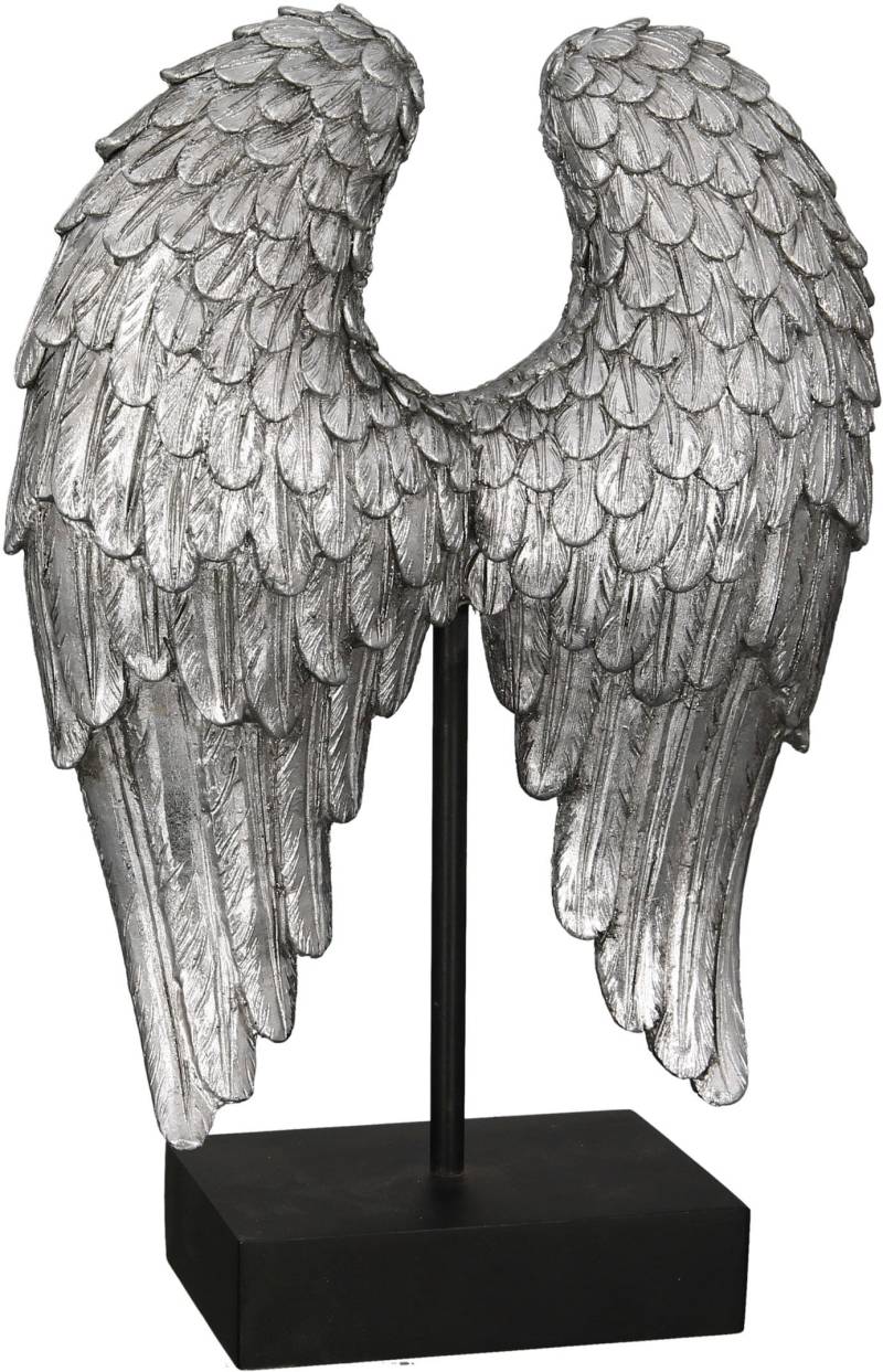 Casablanca by Gilde Wanddekoobjekt »Skulptur "Wing"«, (1 St.) von Casablanca by Gilde